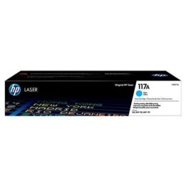 HP Tóner 117A Cyan