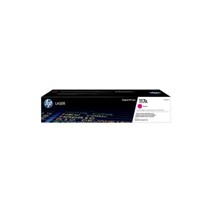 HP Tóner 117A Magenta