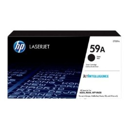 HP Tóner 59A Negro