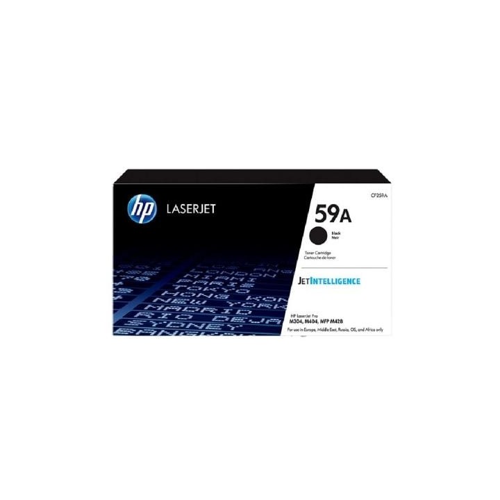 HP Tóner 59A Negro