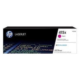 HP Tóner 415X Magenta