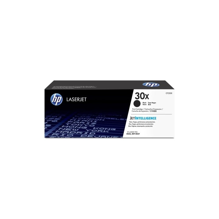 HP Tóner CF230X Negro
