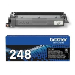 Brother Tóner TN248BK Negro