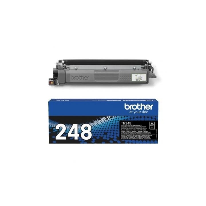 Brother Tóner TN248BK Negro