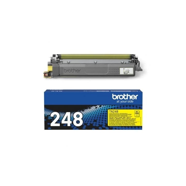 Brother Tóner TN248Y Amarillo