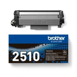 Brother Tóner TN2510 Negro