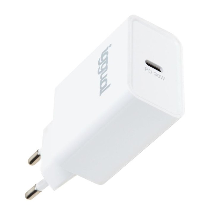 iggual Cargador rápido de pared USB PD tipo C 30W