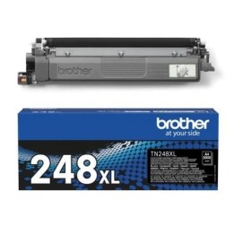 Brother Tóner TN248BK XL Negro