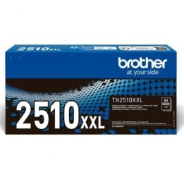 Brother Tóner TN2510XXL Negro