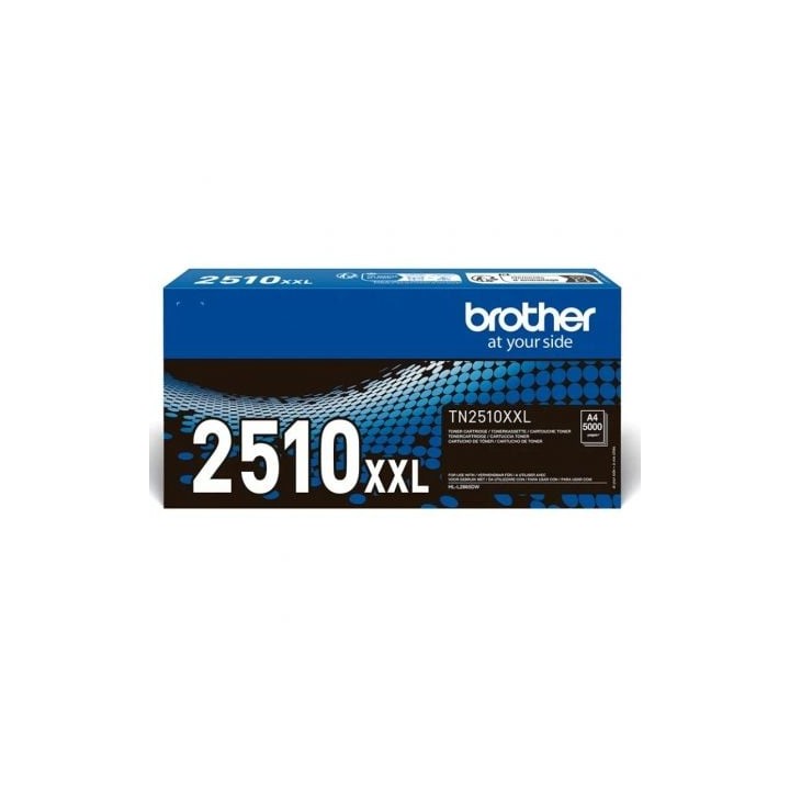 Brother Tóner TN2510XXL Negro