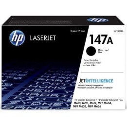 HP Tóner 147A Negro