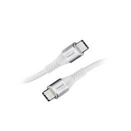 Intenso | Cable USB-C C|1,5 m|C315C | blanco