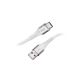 Intenso | Cable USB-A C|1,5m|A315C | blanco