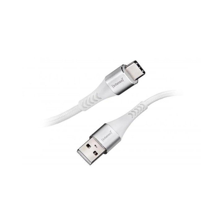 Intenso | Cable USB-A C|1,5m|A315C | blanco