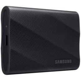 Samsung T9 SSD Externo 2TB USB 3.2 Gen 2x2 Black