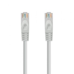 Cable de Red RJ45 UTP Nanocable 10.20.1807 Cat.6A/ 7m/ Gris