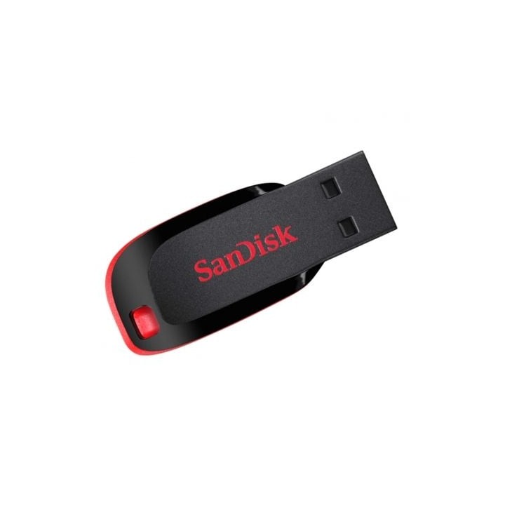 SanDisk SDCZ50-064G-B35 Lápiz USB 2.0 C.Blade 64GB