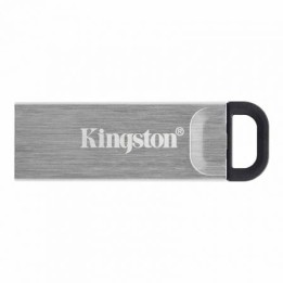 Kingston DataTraveler DTKN 64GB USB 3.2 Gen1 Plata