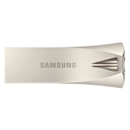 Samsung Bar Plus 128GB USB 3.1 Champaign Silver