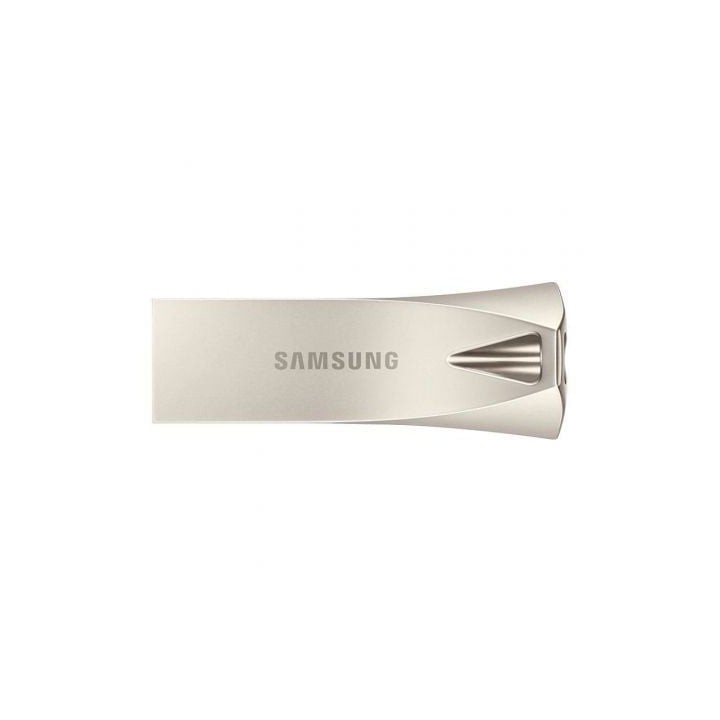 Samsung Bar Plus 128GB USB 3.1 Champaign Silver