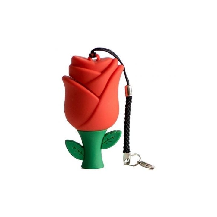 Pendrive 32GB Tech One Tech Rosa One Roja USB 2.0