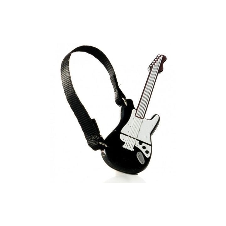 Pendrive 32GB Tech One Tech Guitarra Black and White USB 2.0
