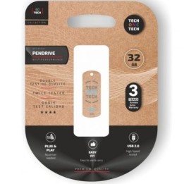 TECH ONE TECH Pro Smart Cliptech 32 Gb Slim