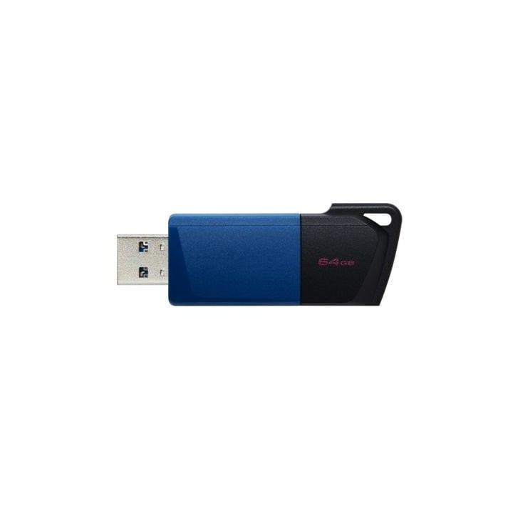 Kingston DataTraveler DTXM 64GB USB 3.2 Gen1 Azul