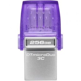 Kingston DataTraveler MicroDuo 3C 256GB USB3.2