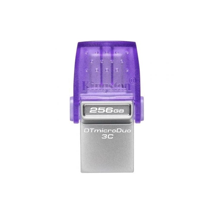 Kingston DataTraveler MicroDuo 3C 256GB USB3.2