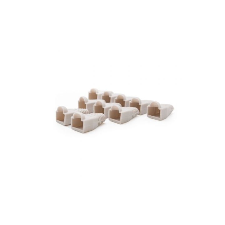 Funda Protectora RJ45 Nanocable 10.21.0301/ 10 uds