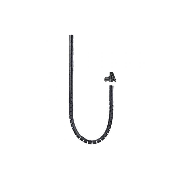 Organizador de Cables en Espiral Nanocable 10.36.0002-BK/ 2m