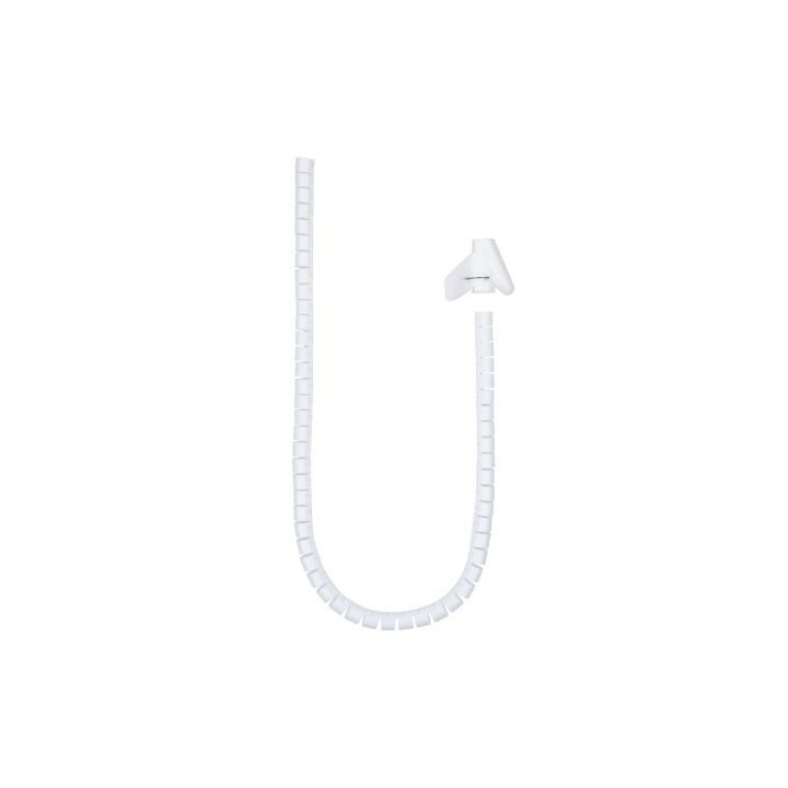 Organizador de Cables en Espiral Nanocable 10.36.0003-W/ 3m