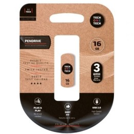 TECH ONE TECH Pro Smart Clip 16 Gb USB 2.0