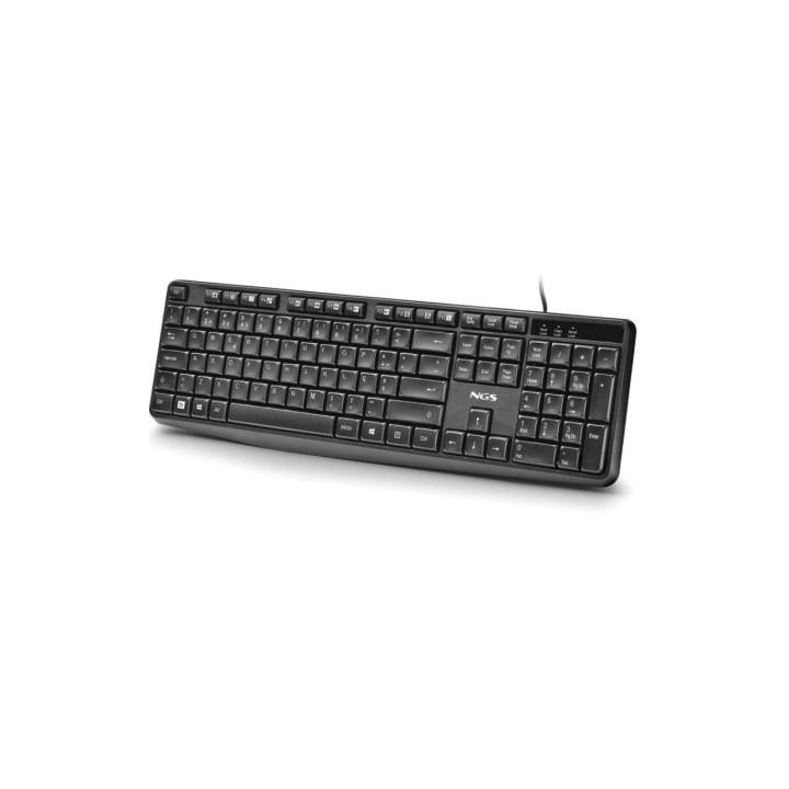 Teclado NGS Funky V4/ Portugués