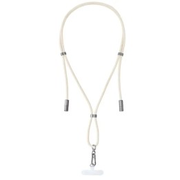 Intenso Lanyard Cable USB-C C 1,65 m Beige