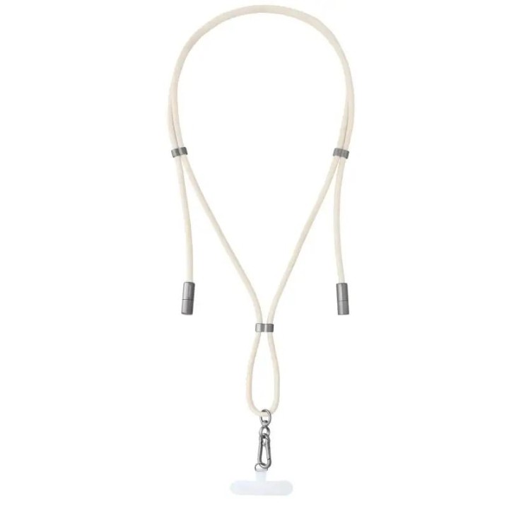 Intenso Lanyard Cable USB-C C 1,65 m Beige