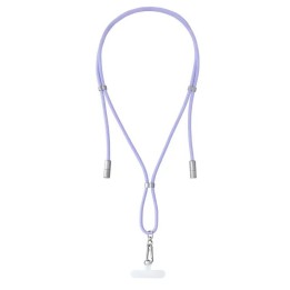 Intenso Lanyard Cable USB-C C 1,65 m Lila
