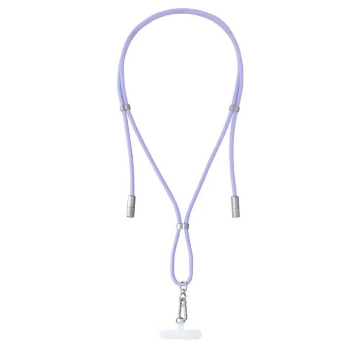 Intenso Lanyard Cable USB-C C 1,65 m Lila