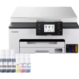 Canon Multifunción MAXIFY GX1050+ 2 Botellas