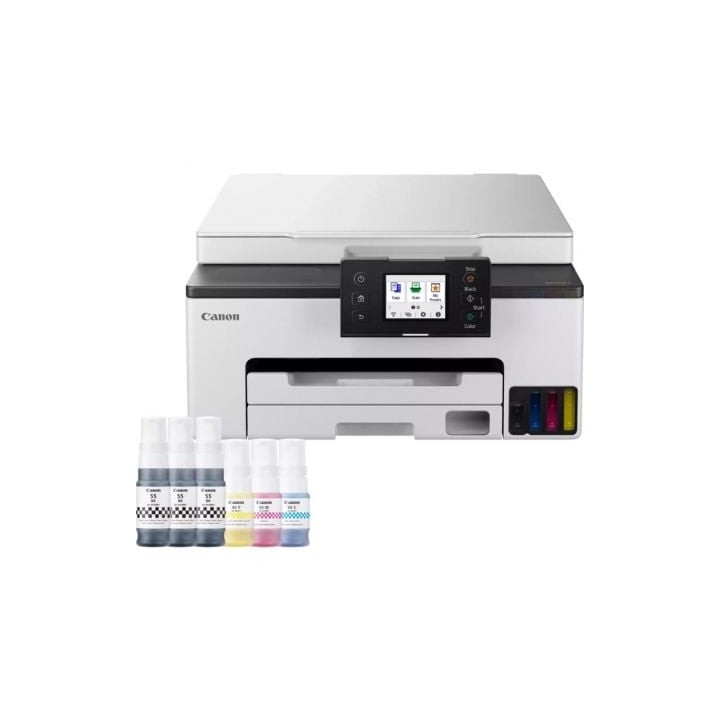 Canon Multifunción MAXIFY GX1050+ 2 Botellas