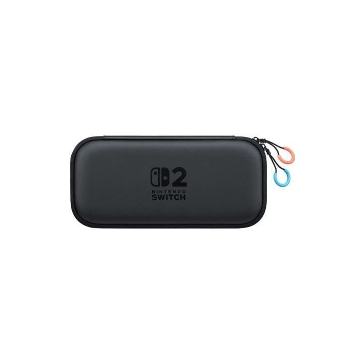 Kit Nintendo Switch 2/ Funda Transporte + Protector de Pantalla