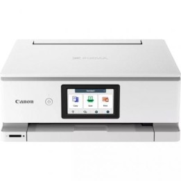 Canon Multifunción Pixma TS8751 Blanca