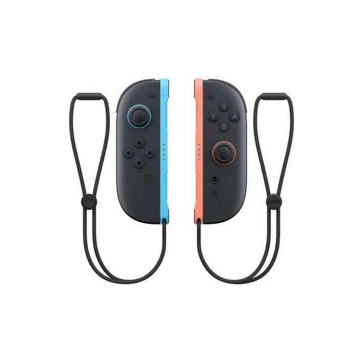 Mandos Inalámbricos Nintendo Joy-Con para Nintendo Switch 2/ Rojo y Azul