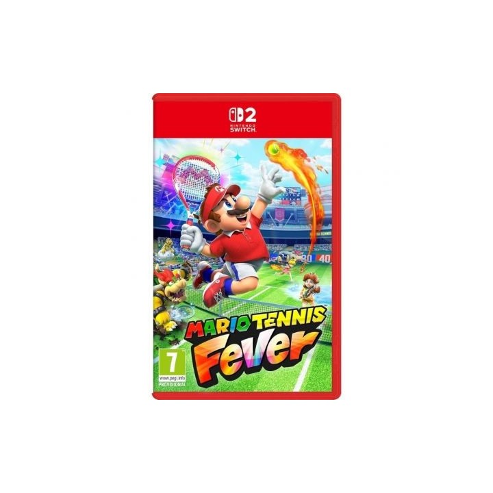 Juego para Consola Nintendo Switch 2 Mario Tennis Fever