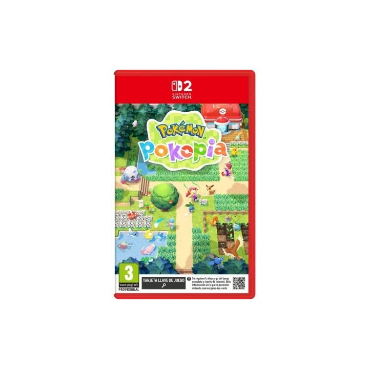 Juego para Consola Nintendo Switch 2 Pokémon Pokopia