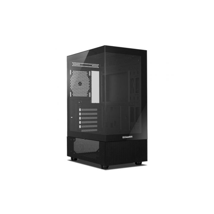 Caja Gaming Semitorre Nox Hummer Vision