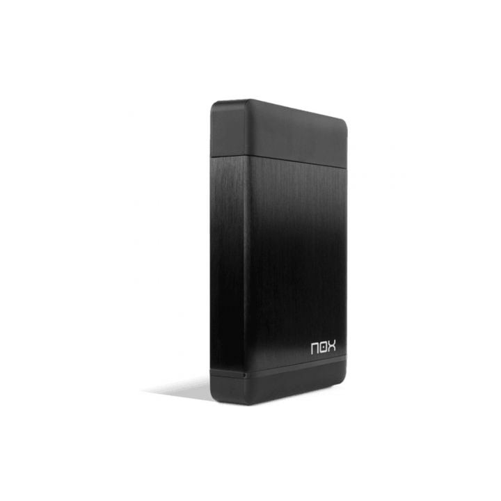 Caja Externa para Disco Duro de 3.5" Nox Lite 3.5''/ USB 3.0