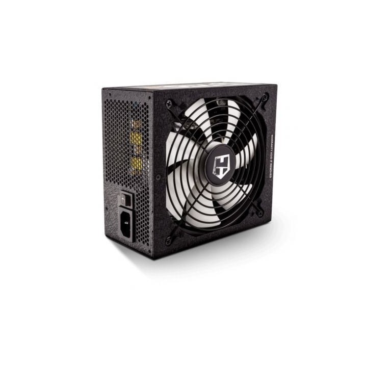 Fuente de Alimentación Nox Hummer/ 650W/ Ventilador 14cm/ 80 Plus Bronze