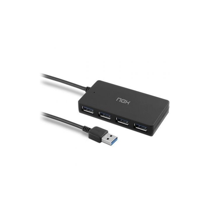 Hub USB 3.0 Nox One/ 4xUSB